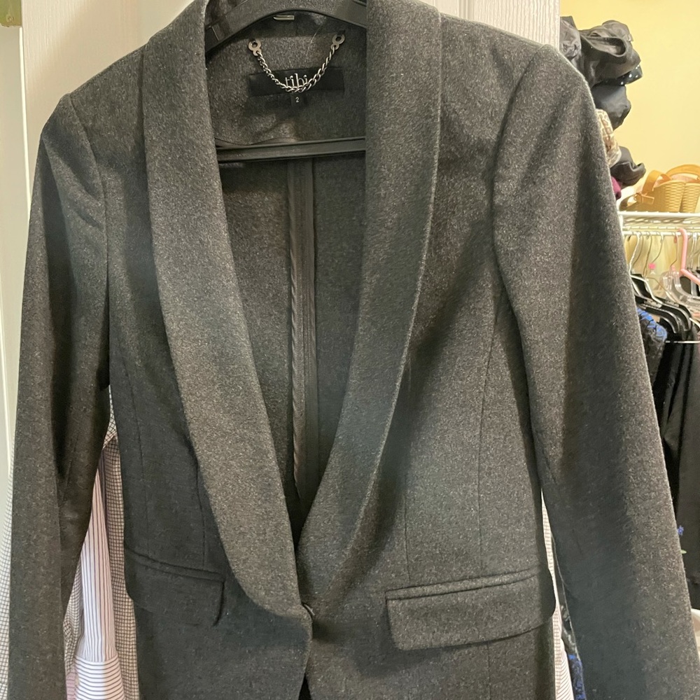 Lady’s wool suit